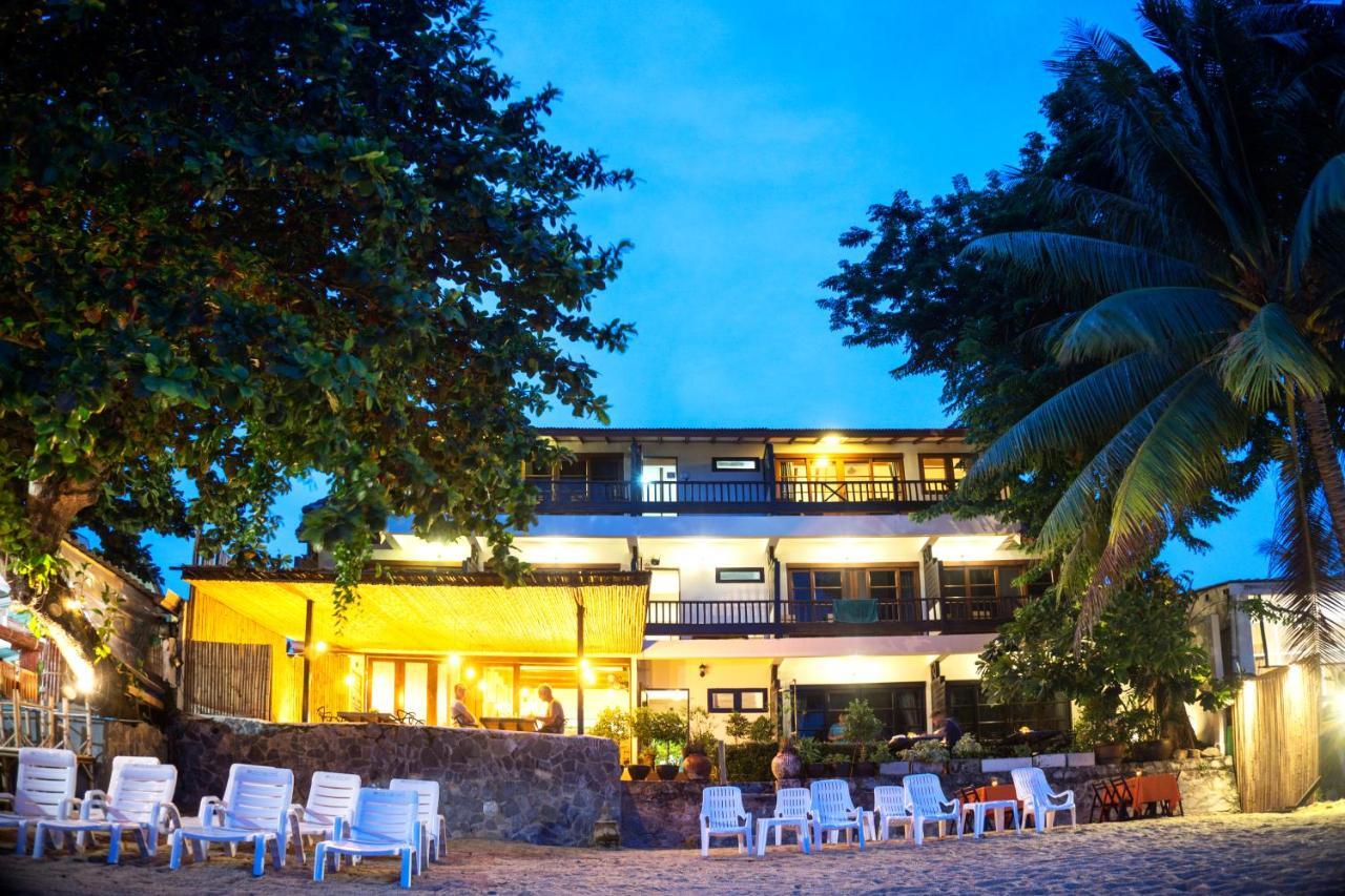 The Lodge Bophut Exterior photo